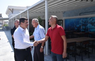 Kepez Balık Pazarı, Antalyalıları bekliyor