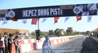 Türkiye Drag Şampiyonası Kepez’de