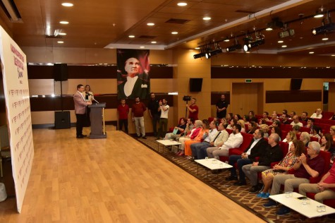 Kepez Belediyesi, kadın kooperatiflerini iş dünyasıyla buluşturdu