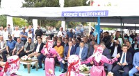 Kepez’de okul temeli öğrencilerle atıldı