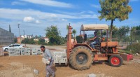 Baraj Mahallesi'ne yeni park