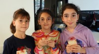 Bilim kampı çocukları okula hazır