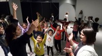 Bilim kampı çocukları okula hazır