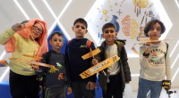Bilim kampı çocukları okula hazır