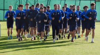Lider Kepez ikinci yarıya hazır