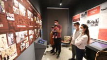 Bir Zamanlar Antalya Müzesi’ne, 49 bin 624 ziyaretçi