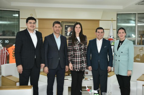 AK Parti Genel Başkan Yardımcı Karaaslan’dan, Tütüncü’ye ziyaret 