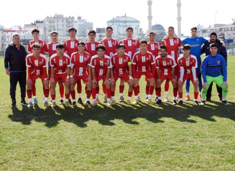 Kepez’in U18 dolu dizgin gidiyor   