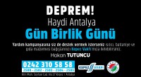 Haydi Antalya! Gün Birlik Olma Günü