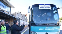 Kepez’den deprem bölgesine her saat başı yardım TIR’ı
