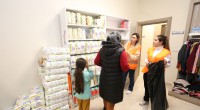 Kepez Sosyal Yardım Merkezi’nden depremzedeler için yardım kampanyası