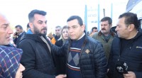 Kepez Sosyal Yardım Merkezi’nden depremzedeler için yardım kampanyası