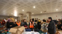 Kepez Sosyal Yardım Merkezi’nden depremzedeler için yardım kampanyası