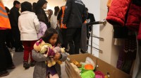 Kepez Sosyal Yardım Merkezi’nden depremzedeler için yardım kampanyası