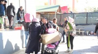 Kepez’de duygulandıran bağış