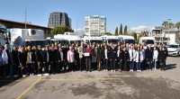 Kepez sağlığı geliştiren Antalya’da ilk, Türkiye’de 3’ncü belediye oldu