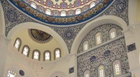 Konyalılar Camii Ramazan’da ibadete açılıyor