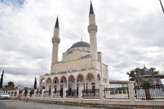 Konyalılar Camii Ramazan’da ibadete açılıyor