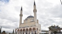 Konyalılar Camii dualarla açıldı