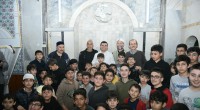 Tütüncü, iftar sofralarına konuk oluyor