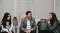 Tütüncü, iftar sofralarına konuk oluyor