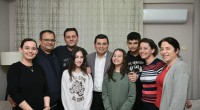 Tütüncü, iftar sofralarına konuk oluyor