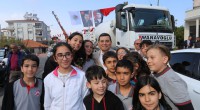 Kepez’e bir yeni okul daha geliyor  