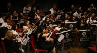 Kepez Çocuk ve Gençlik Senfoni Orkestrası’ndan 19 Mayıs konseri