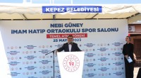 Kepez’e yatırım üstüne yatırım