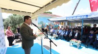 Kepez’den Başköy’e yeni hizmet binası