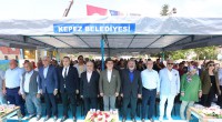 Kepez’den Başköy’e yeni hizmet binası