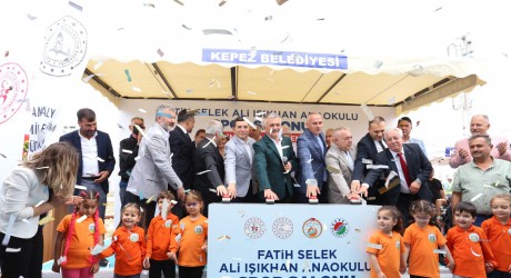 Kepez’e bir spor salonu daha geliyor