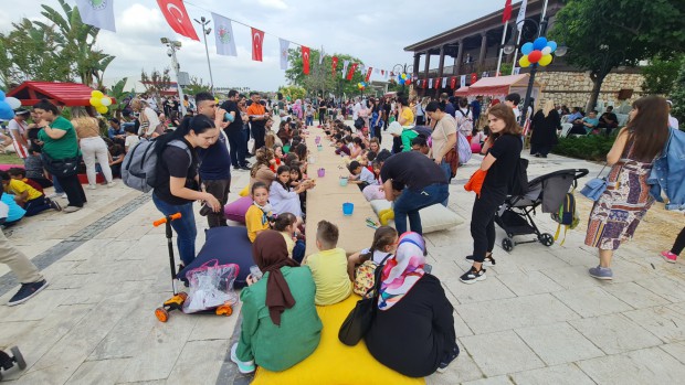 Haydi Çocuklar! EXPO Çocuk Çiftliği’ne