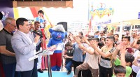 Kepez’den Karne Şenliği