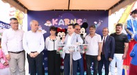 Kepez’den Karne Şenliği