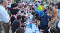 EXPO’da ‘En Baba Şenlik’