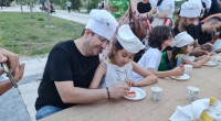 EXPO’da ‘En Baba Şenlik’