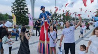 EXPO’da ‘En Baba Şenlik’