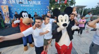 EXPO’da ‘En Baba Şenlik’
