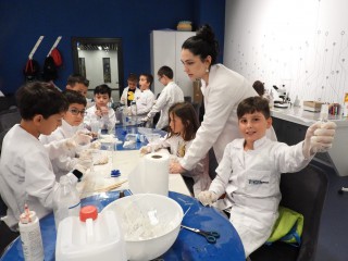 Kepez’den ‘Tematik Bilim Kampı’