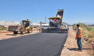 Kepez ‘den konforlu yollar
