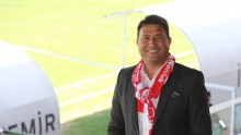 Kepezspor’da Başkan İsmail İltemir’den galibiyet yorumu