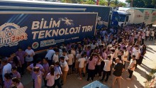 Kepez’den Alanya’ya mobil hizmet