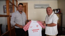 Sedat Peker’den Kepezspor’a destek