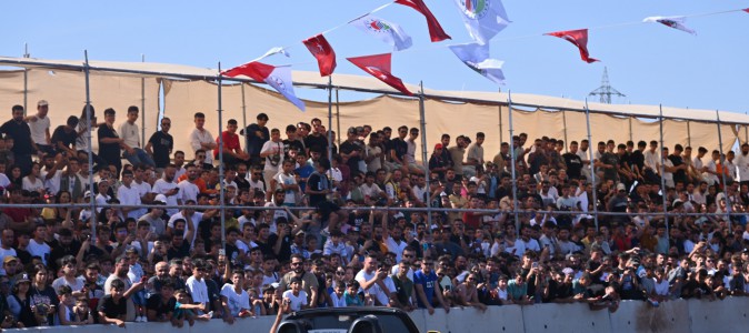 Antalya Otomobil Festivali yoğun ilgi gördü