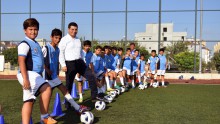 Kepez’den Türk sporunun geleceğine dev yatırım  