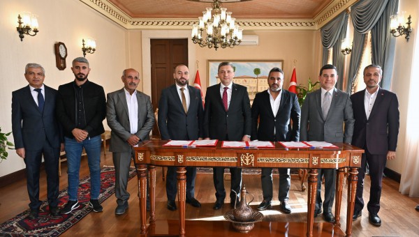 Kepez’e 3 Sağlık tesisi müjdesi Kepez’e 3 Sağlık tesisi müjdesi