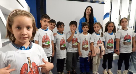 Antalya Bilim Merkezi ile Fen Bilimlerine ilgi arttı