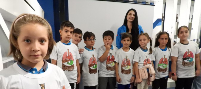 Antalya Bilim Merkezi ile Fen Bilimlerine ilgi arttı