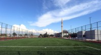 Kepez’e son 15 yılda 55 spor tesisi